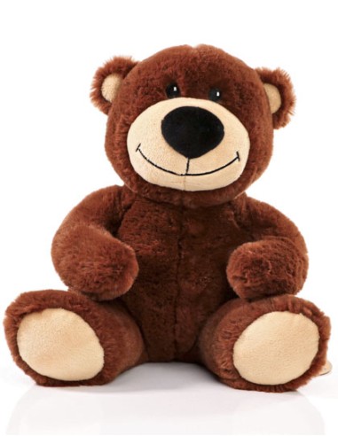 MBW-M160952-MiniFeet® RecycelBear® Nature